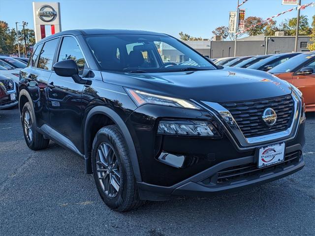 used 2021 Nissan Rogue car, priced at $21,995