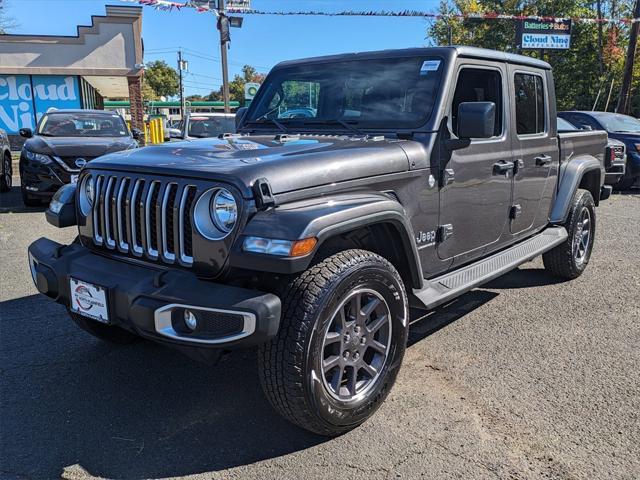 used 2023 Jeep Gladiator car, priced at $35,995