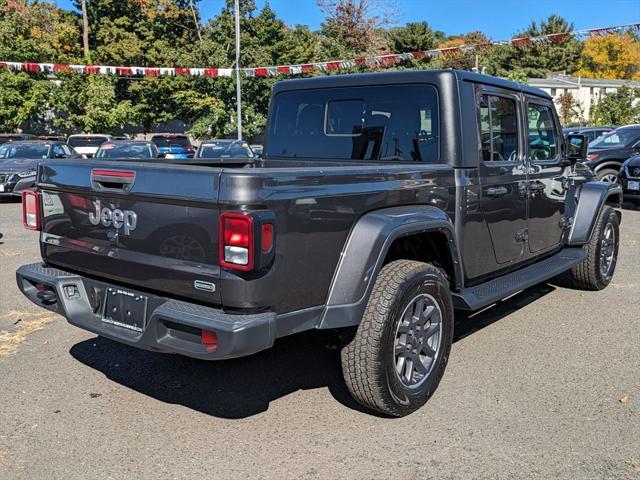 used 2023 Jeep Gladiator car, priced at $35,995