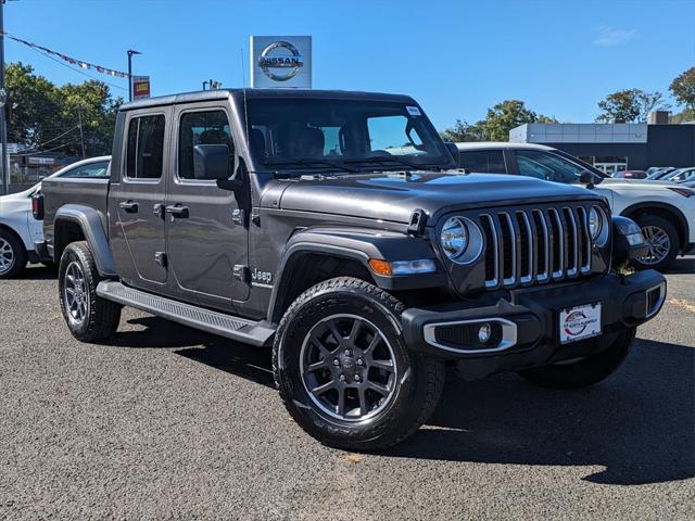 used 2023 Jeep Gladiator car, priced at $35,995