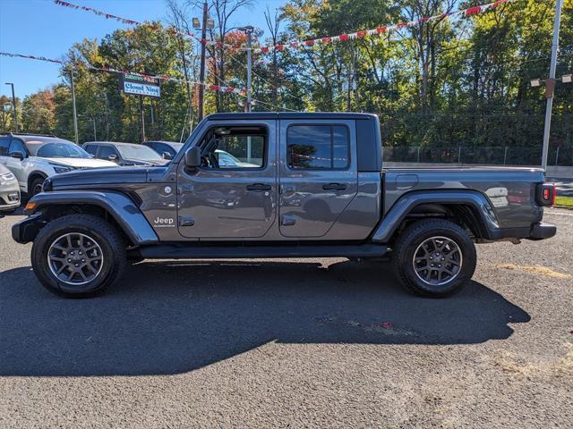 used 2023 Jeep Gladiator car, priced at $35,995