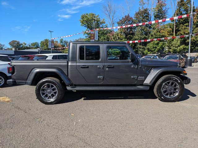 used 2023 Jeep Gladiator car, priced at $35,995