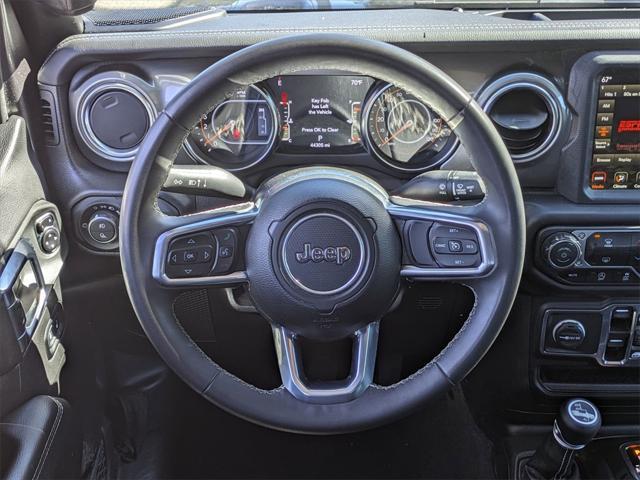 used 2023 Jeep Gladiator car, priced at $35,995