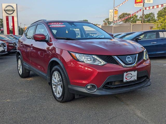 used 2019 Nissan Rogue Sport car, priced at $17,995