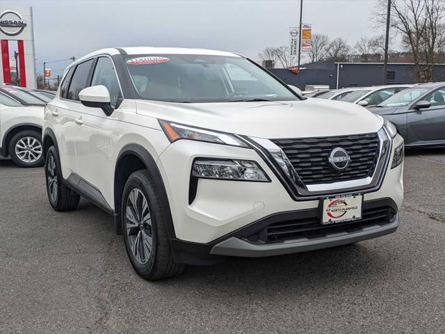 used 2023 Nissan Rogue car, priced at $25,995