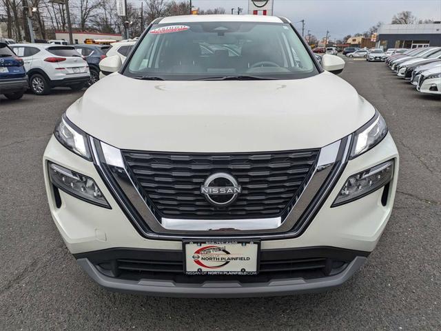 used 2023 Nissan Rogue car, priced at $25,995