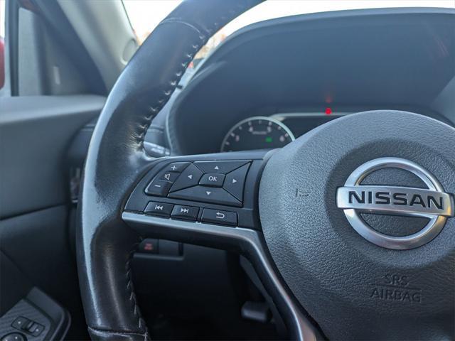 used 2021 Nissan Sentra car, priced at $19,995