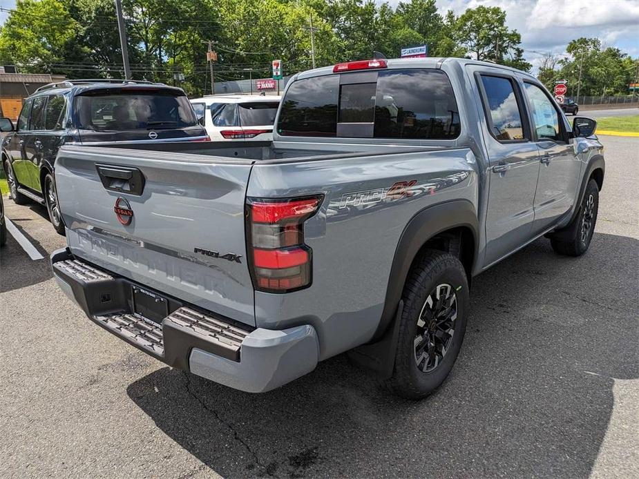 new 2024 Nissan Frontier car, priced at $43,100