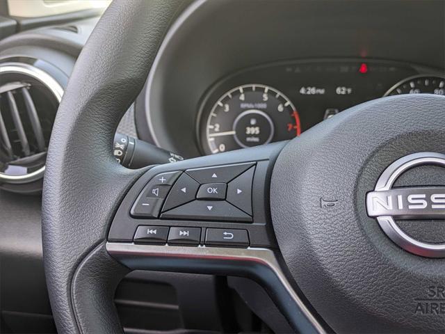 new 2024 Nissan Kicks car, priced at $25,190