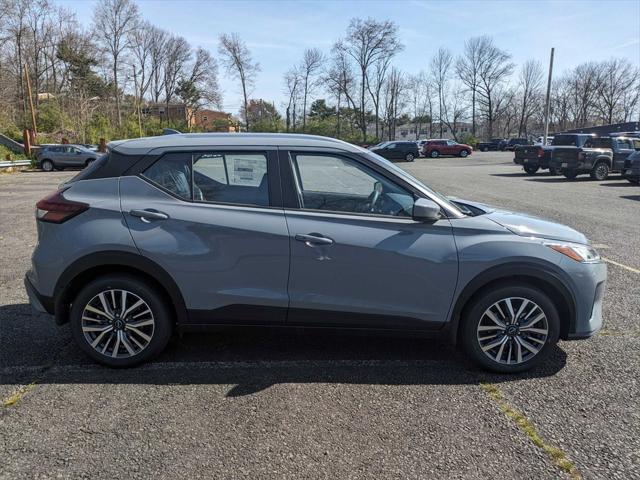 new 2024 Nissan Kicks car, priced at $25,190