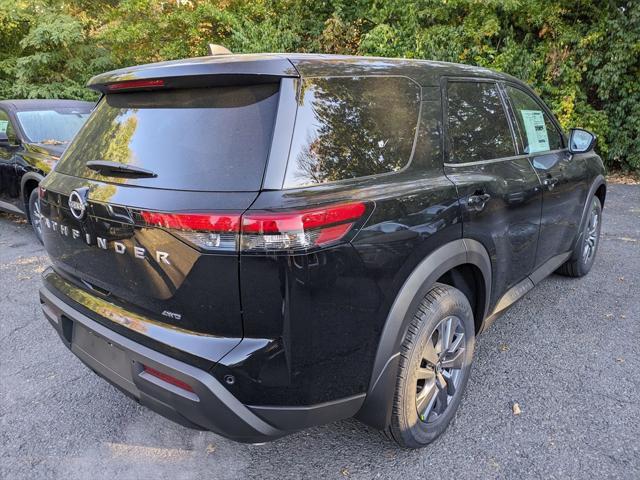 new 2024 Nissan Pathfinder car, priced at $34,995