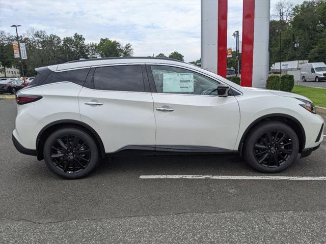 new 2023 Nissan Murano car, priced at $40,759