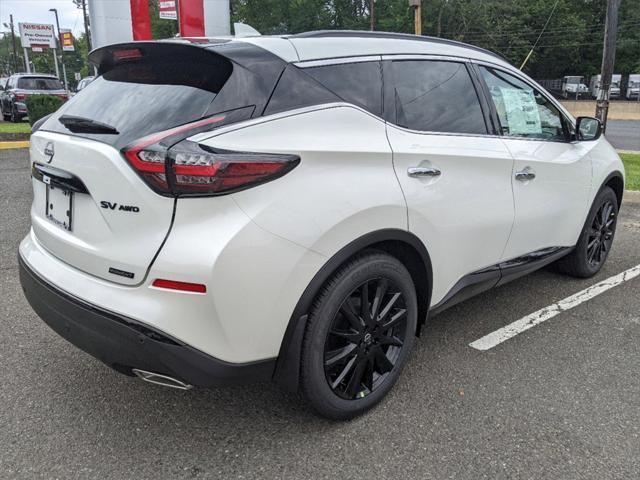 new 2023 Nissan Murano car, priced at $40,759