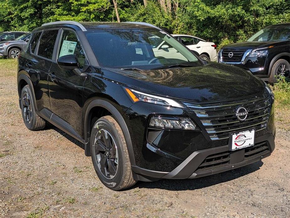 new 2024 Nissan Rogue car, priced at $36,405