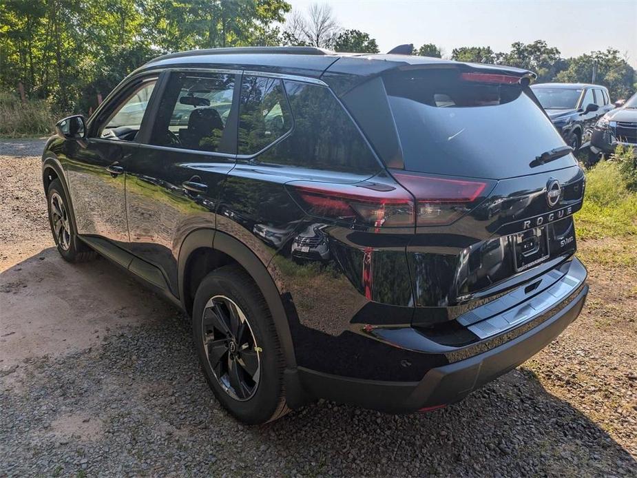 new 2024 Nissan Rogue car, priced at $36,405