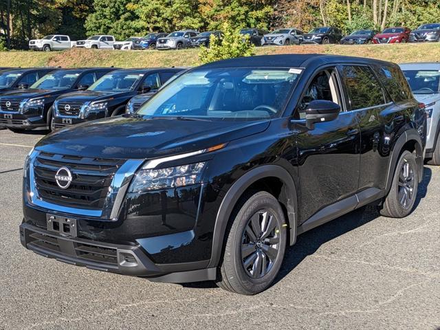 new 2024 Nissan Pathfinder car, priced at $40,480