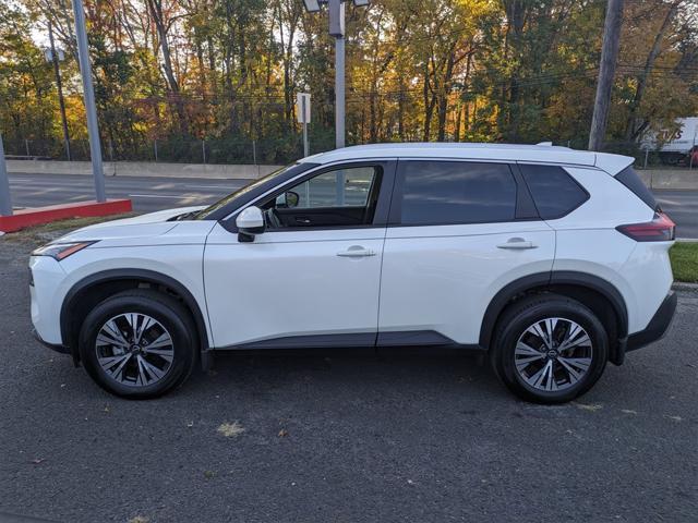 used 2023 Nissan Rogue car, priced at $26,995