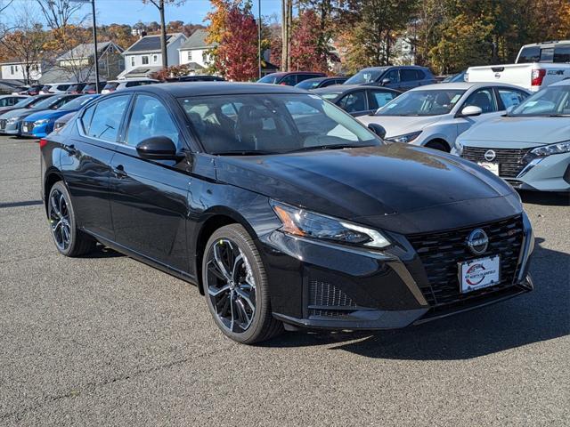 new 2025 Nissan Altima car, priced at $35,265