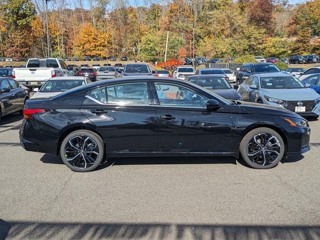 new 2025 Nissan Altima car, priced at $35,265