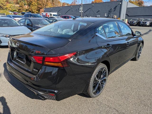 new 2025 Nissan Altima car, priced at $35,265