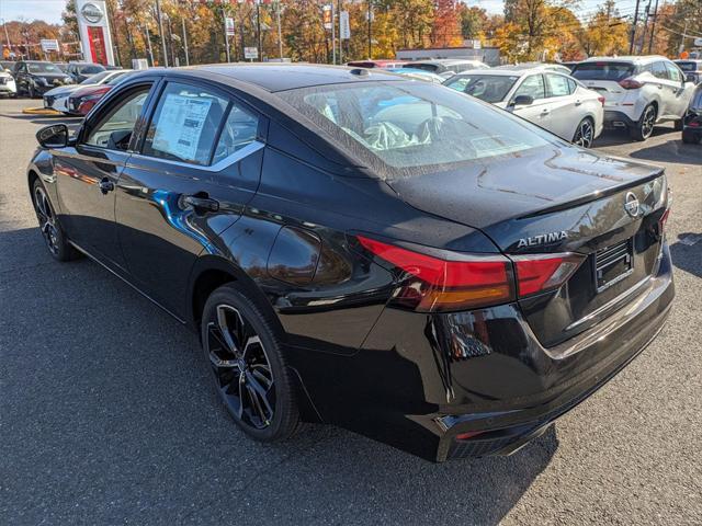 new 2025 Nissan Altima car, priced at $35,265