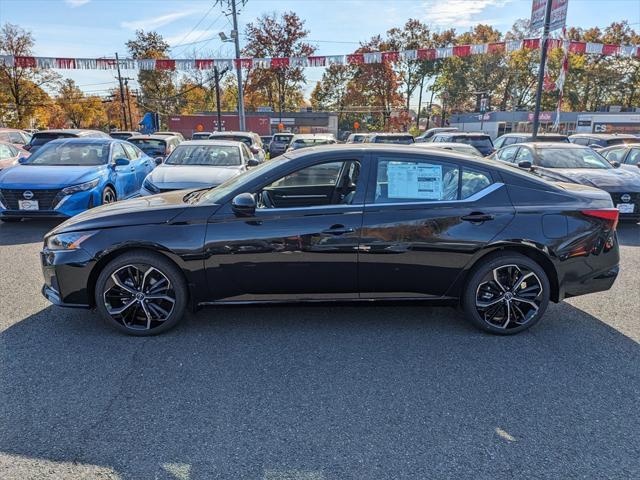 new 2025 Nissan Altima car, priced at $35,265