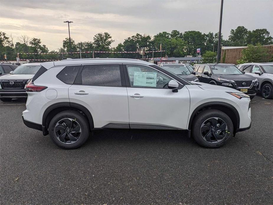 new 2024 Nissan Rogue car, priced at $36,830