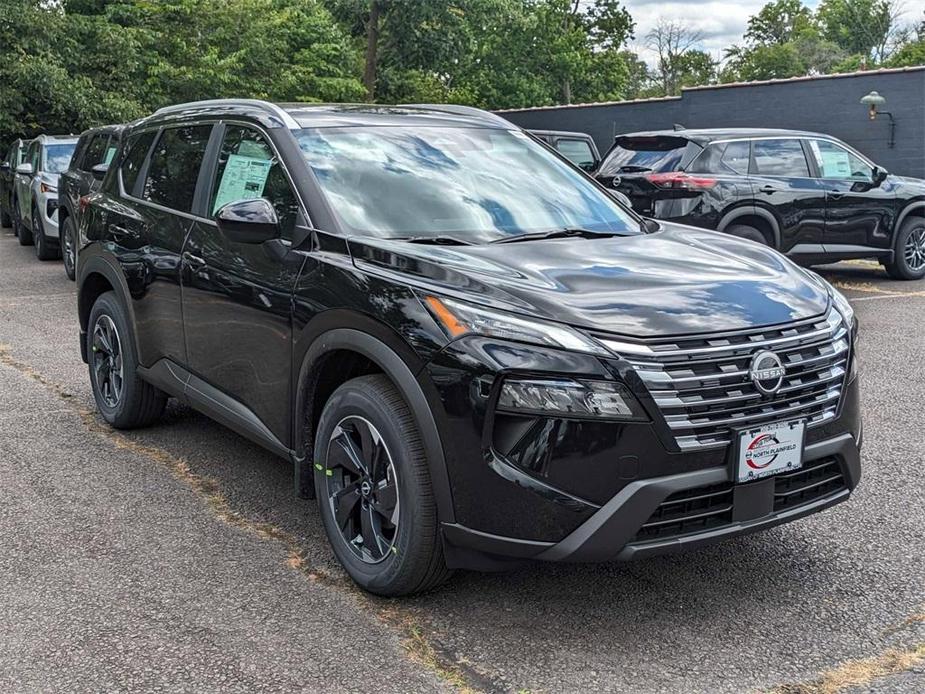 new 2024 Nissan Rogue car, priced at $36,405