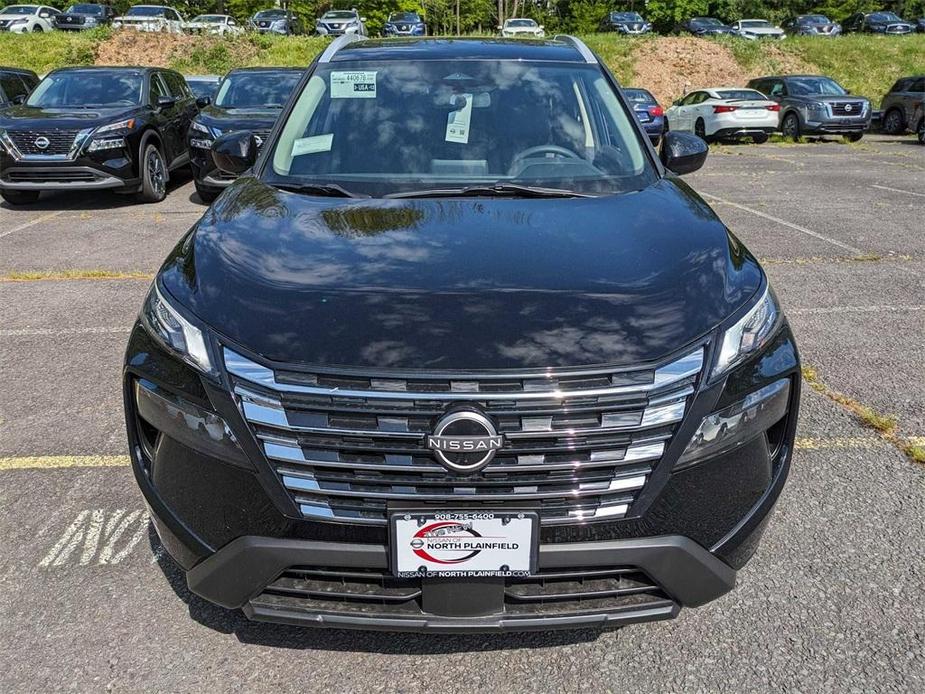 new 2024 Nissan Rogue car, priced at $36,405