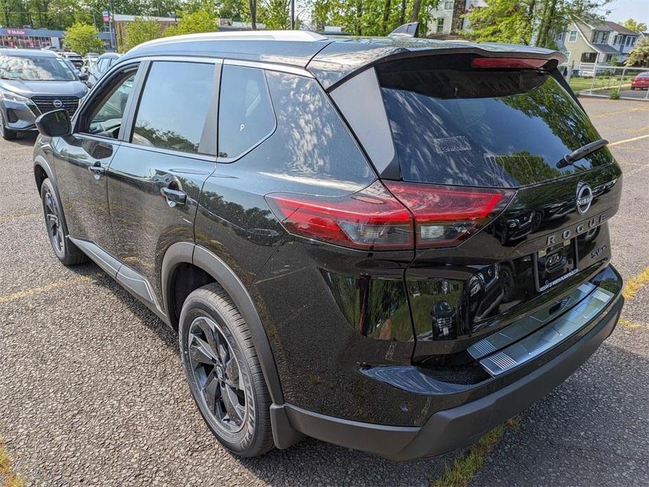 new 2024 Nissan Rogue car, priced at $36,405