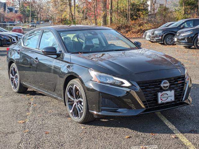 new 2025 Nissan Altima car, priced at $30,785