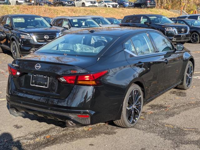 new 2025 Nissan Altima car, priced at $30,785