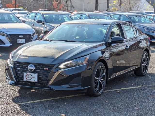 new 2025 Nissan Altima car, priced at $30,785