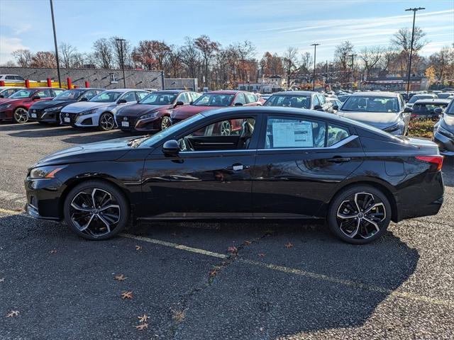 new 2025 Nissan Altima car, priced at $30,785