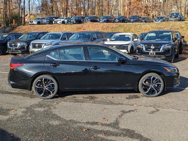 new 2025 Nissan Altima car, priced at $30,785