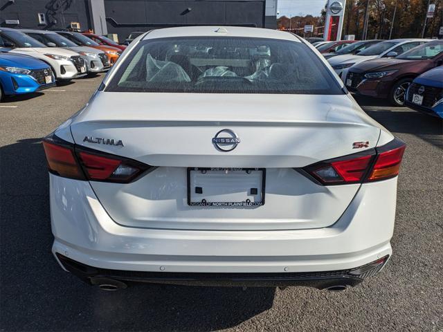 new 2025 Nissan Altima car, priced at $34,190