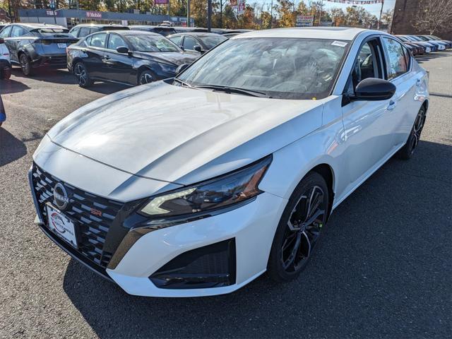 new 2025 Nissan Altima car, priced at $34,190