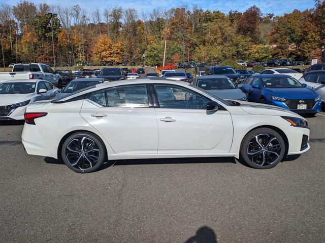 new 2025 Nissan Altima car, priced at $34,190