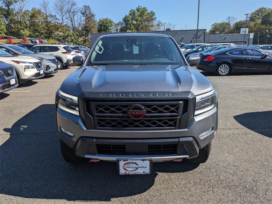 new 2024 Nissan Frontier car, priced at $43,915