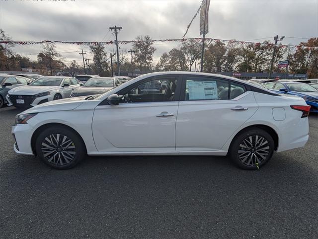 new 2025 Nissan Altima car, priced at $30,630