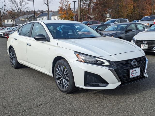 new 2025 Nissan Altima car, priced at $30,630