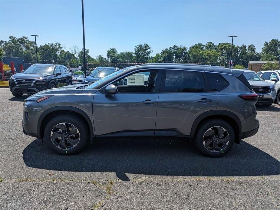 new 2024 Nissan Rogue car, priced at $36,405