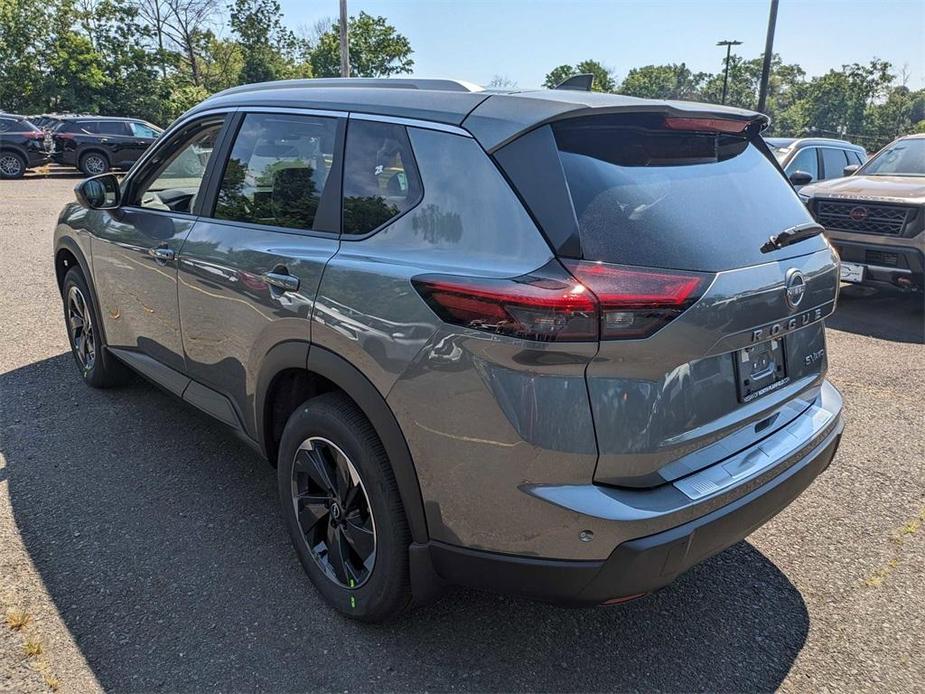 new 2024 Nissan Rogue car, priced at $36,405