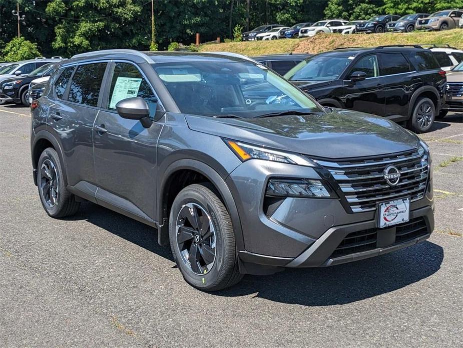 new 2024 Nissan Rogue car, priced at $36,405