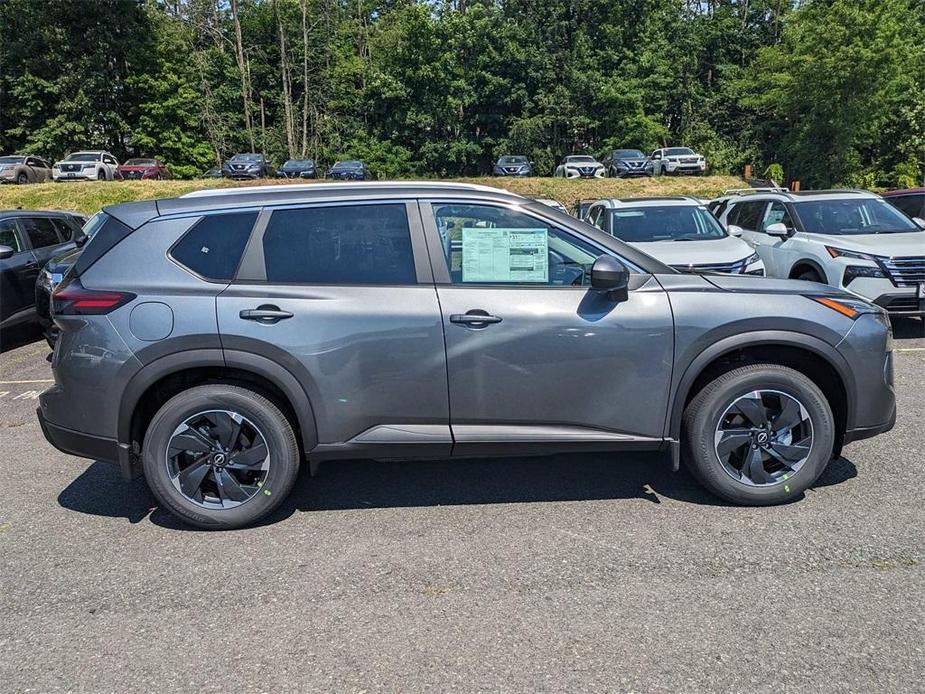 new 2024 Nissan Rogue car, priced at $36,405