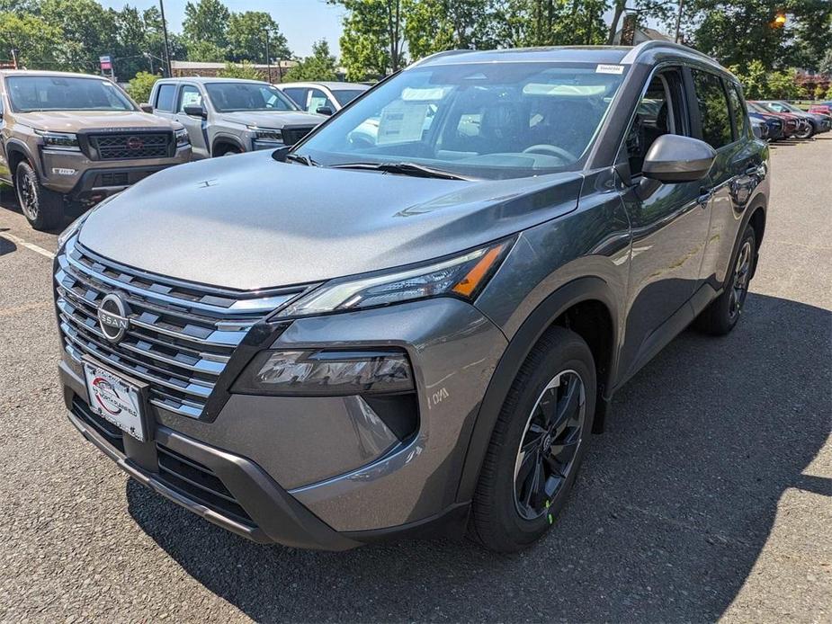 new 2024 Nissan Rogue car, priced at $36,405