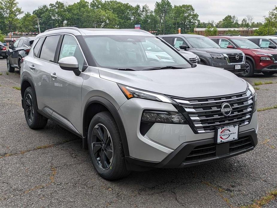 new 2024 Nissan Rogue car, priced at $36,405