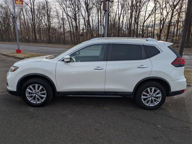 used 2018 Nissan Rogue car, priced at $12,995