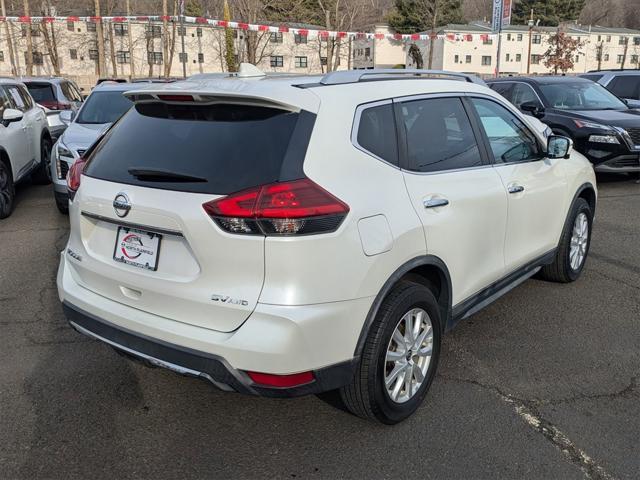 used 2018 Nissan Rogue car, priced at $12,995