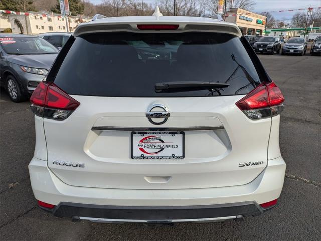 used 2018 Nissan Rogue car, priced at $12,995